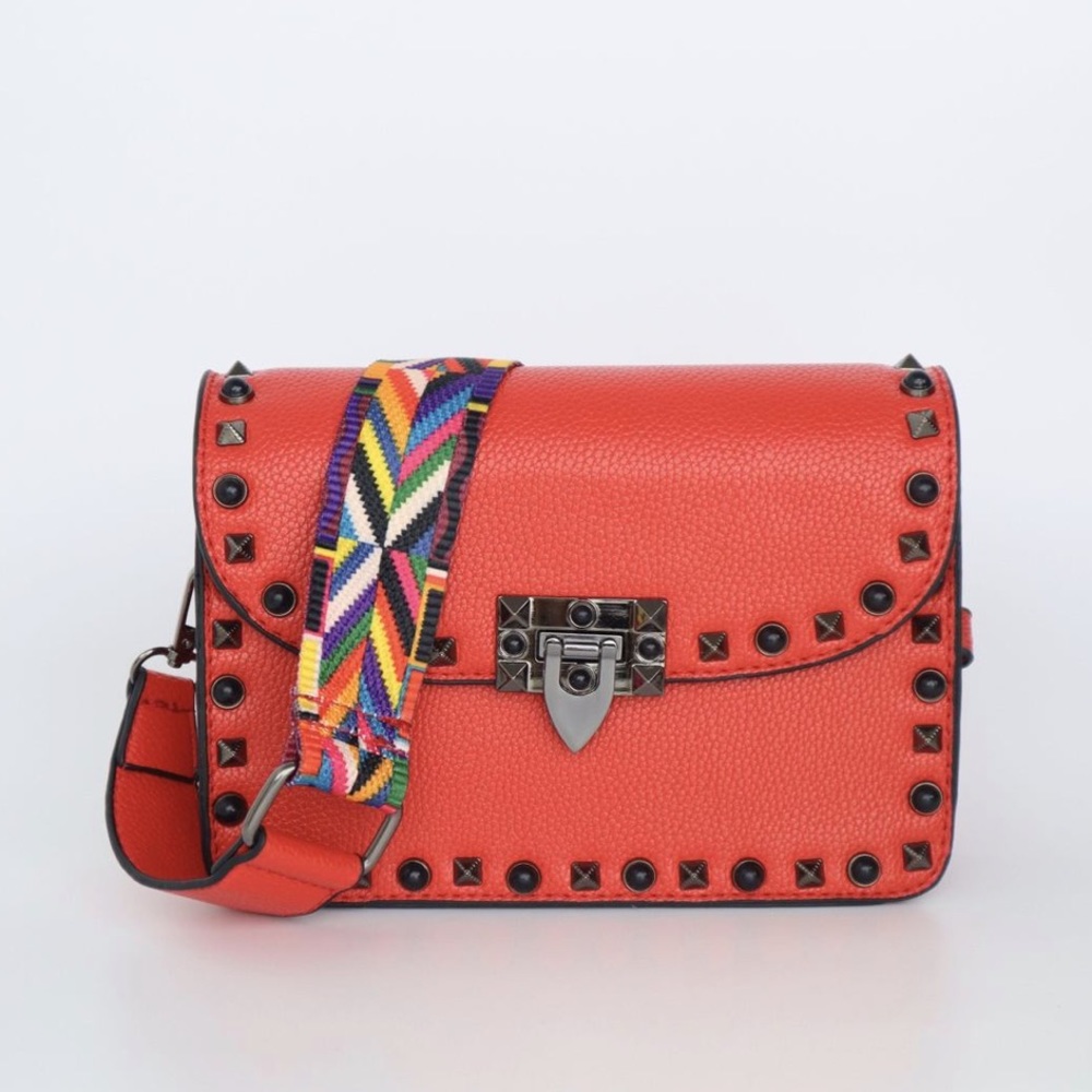NEW Vegan summer bag with TWO straps 🥰 - Picture 3 of 4